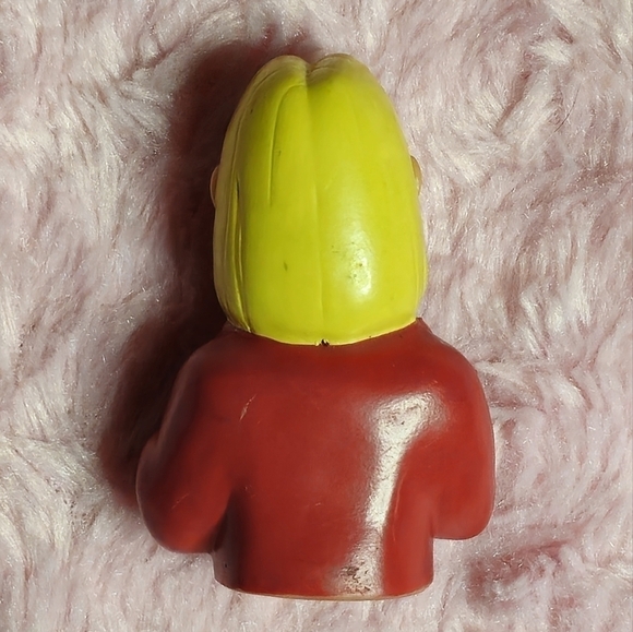 Vintage 2000 Miguel The Road to El Dorado Finger Puppet Toy - Picture 3 of 4